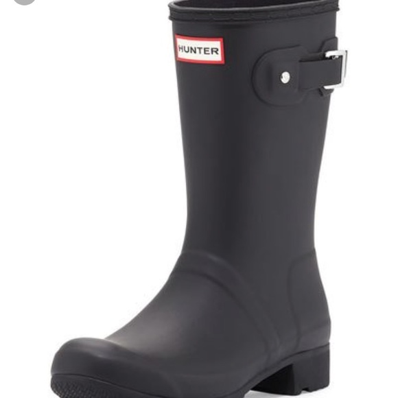 hunter mini rain boots